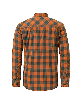 SCHÖFFEL | Camicia da uomo Sobra | orange